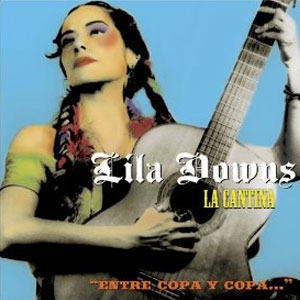 Álbum La Cantina de Lila Downs