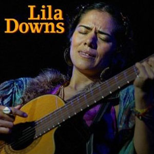Álbum Live Session de Lila Downs