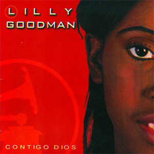 Álbum Contigo Dios de Lilly Goodman