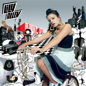 Álbum Alright, Still de Lily Allen