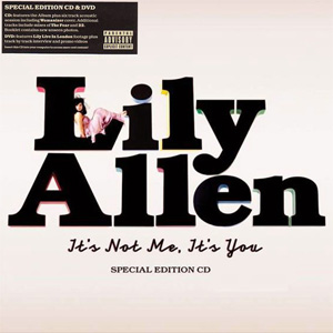 Álbum It's Not Me, It's You (Special Edition) de Lily Allen