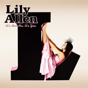 Álbum It's Not Me, It's You de Lily Allen