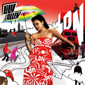 Álbum LDN de Lily Allen