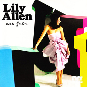 Álbum Not Fair de Lily Allen