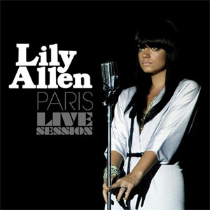 Álbum Paris Live Session de Lily Allen