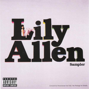 Álbum Sampler de Lily Allen