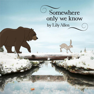 Álbum Somewhere Only We Know de Lily Allen