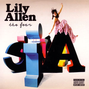 Álbum The Fear de Lily Allen
