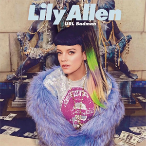 Álbum Url Badman de Lily Allen
