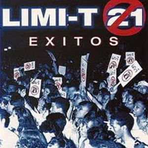 Álbum Éxitos de Limi-T 21