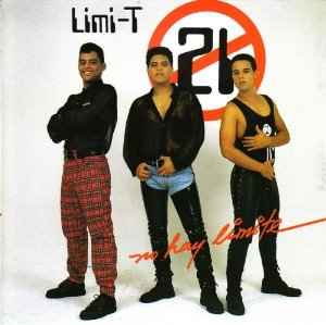 Álbum No Hay Límite de Limi-T 21