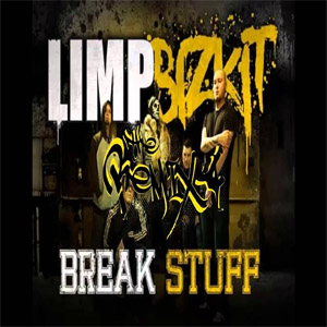 Álbum Break Stuff  de Limp Bizkit