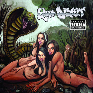 Álbum Gold Cobra (Deluxe Edition) de Limp Bizkit