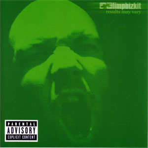 Álbum Results May Vary de Limp Bizkit