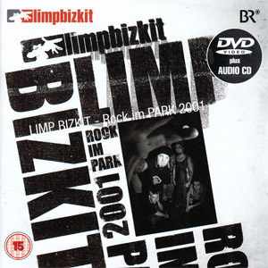 Álbum Rock Im Park 2001 de Limp Bizkit