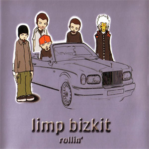 Álbum Rollin' de Limp Bizkit