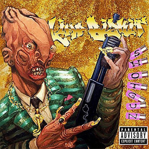 Álbum Shotgun de Limp Bizkit