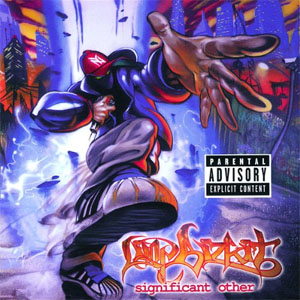 Álbum Significant Other de Limp Bizkit