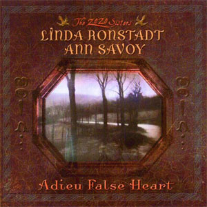Álbum Adieu False Heart de Linda Ronstadt