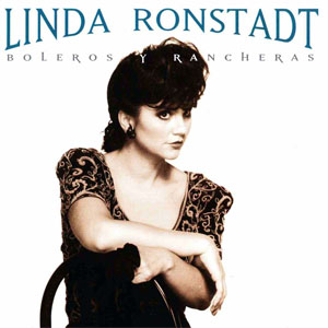 Álbum Boleros Y Rancheras de Linda Ronstadt