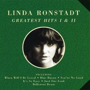 Álbum Greatest Hits, Vol. 1 & 2 de Linda Ronstadt