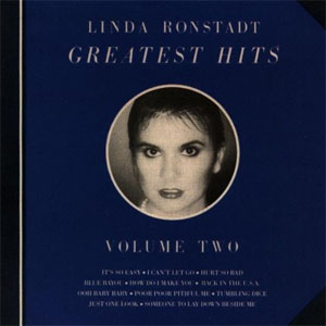 Álbum Greatest Hits Volume II de Linda Ronstadt