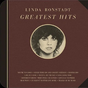 Álbum Greatest Hits de Linda Ronstadt