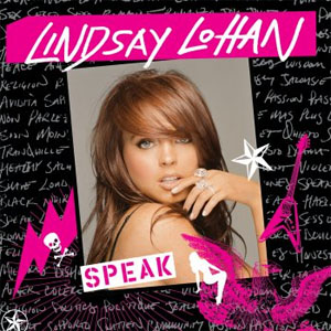 Álbum Speak de Lindsay Lohan