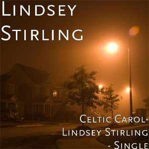 Álbum Celtic Carol de Lindsey Stirling