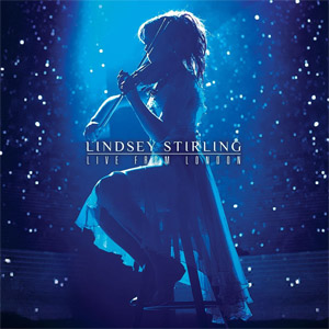 Álbum Live From London de Lindsey Stirling