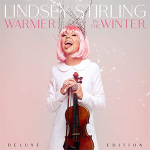Álbum Warmer In The Winter (Deluxe Edition) de Lindsey Stirling