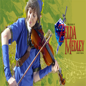 Álbum Zelda Medley de Lindsey Stirling