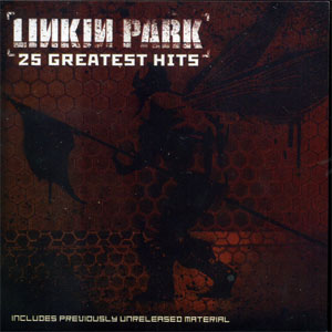 Álbum 25 Greatest Hits de Linkin Park