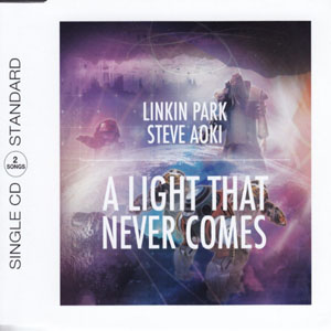 Álbum A Light That Never Comes de Linkin Park