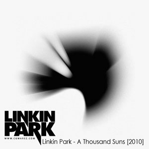 Álbum A Thousand Suns de Linkin Park