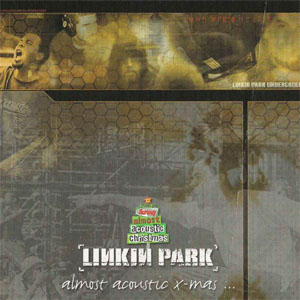 Álbum Almost Acoustic X-mas ... de Linkin Park