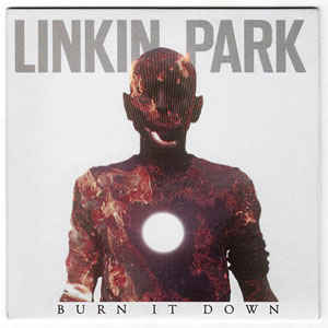 Álbum Burn It Down de Linkin Park