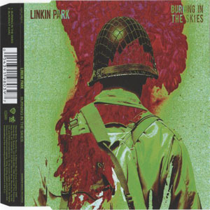 Álbum Burning In The Skies de Linkin Park