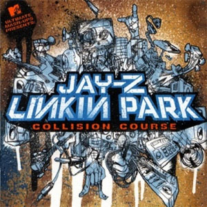 Álbum Collision Course de Linkin Park