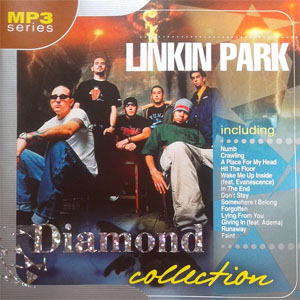 Álbum Diamond Collection de Linkin Park