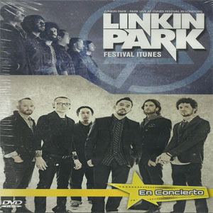 Álbum Festival Itunes de Linkin Park