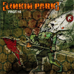 Álbum Frgt/10 de Linkin Park