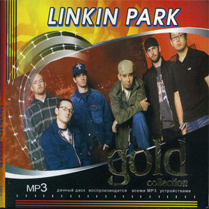 Álbum Gold Collection de Linkin Park