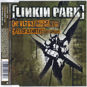 Álbum H! Vltg3 (Evidence) / Pts.Of.Athrty (Jay Gordon) de Linkin Park