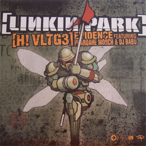 Álbum H! Vltg3 de Linkin Park