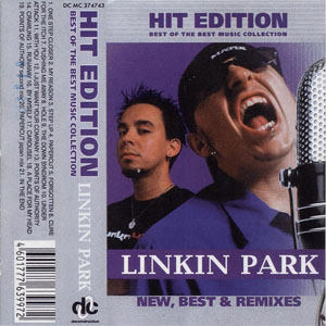 Álbum Hit Edition de Linkin Park