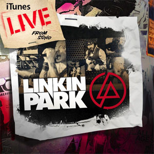 Álbum iTunes Live From SoHo de Linkin Park