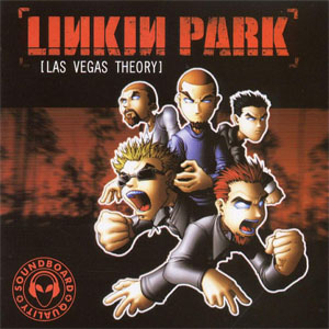 Álbum Las Vegas Theory de Linkin Park