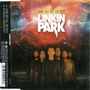 Álbum Leave Out All The Rest de Linkin Park