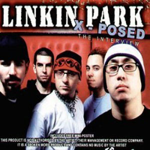 Álbum Linkin Park X-Posed de Linkin Park
